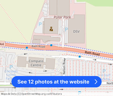 Bath Road, Harmondsworth, Greater London, UB7 - Photo 1