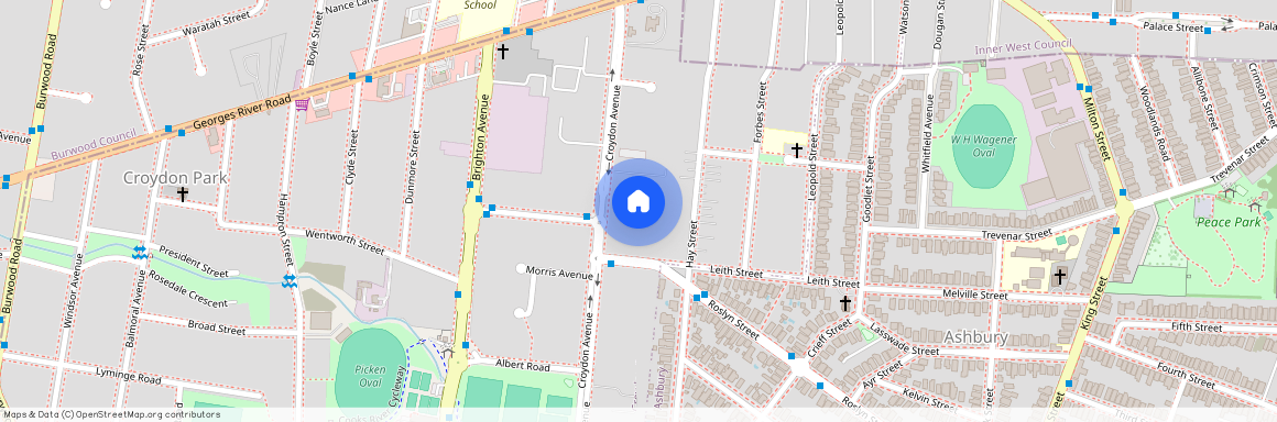 Croydon Park, Sydney