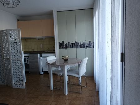 Location Appartement 1 pièce 22m² - Photo 5