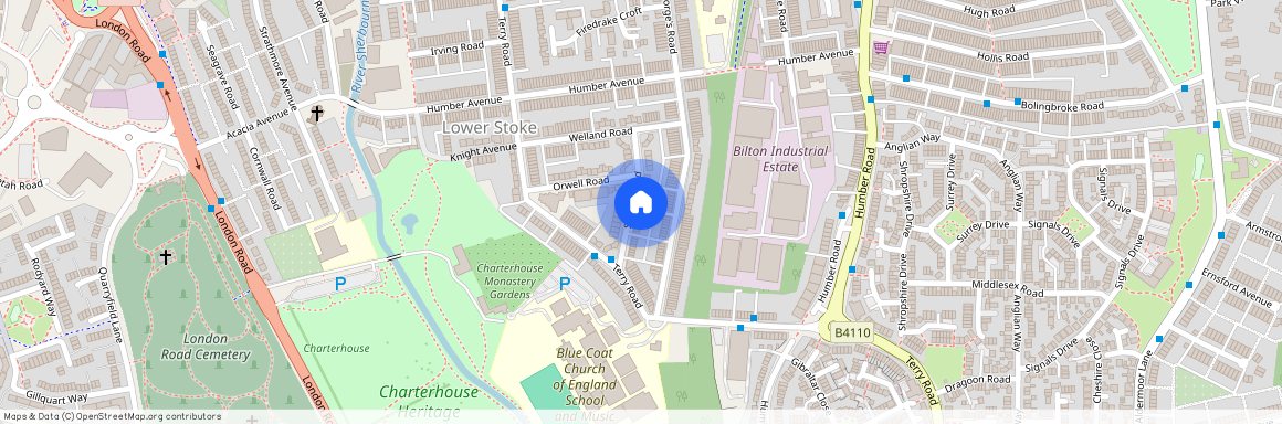 Severn Road, Coventry, CV1