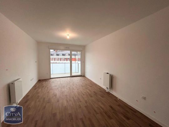 Appartement à louer 2 pièces 42.74m² - Photo 1