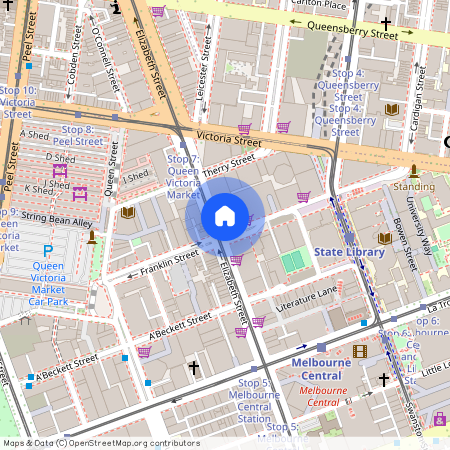 3403/452 Elizabeth Street, Vic 3000, Melbourne