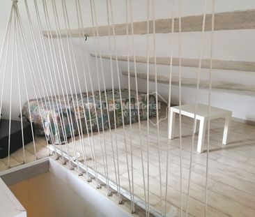 SORGUES centre, appartement meublé, type 2 atypique de 55m² environ, - Photo 1