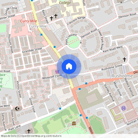 Flat 1 Room 1, 217 Wilmslow Road, Greater Manchester, M14 5AG, Manchester