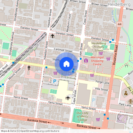 301/120 Burgundy Street, Vic 3084, Heidelberg