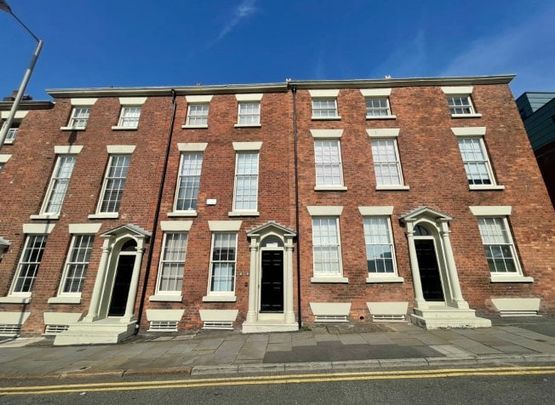 Quarter House, Lord Nelson Street, L3... - Photo 1