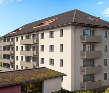 Erstbezug nach Sanierung - stilvolle Wohnungen in Winterthur - Photo 5