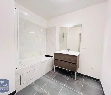 Appartement à louer 3 pièces 60m² - Photo 5