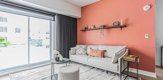 4½ à louer - Joliette - Photo 2