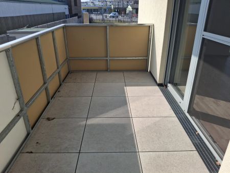 Erstbezug – Moderne 3-Zimmer-Wohnung mit lichtdurchfluteten Räumen - Photo 5