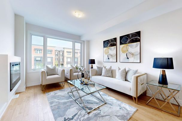 For Lease - 6 Marvin Avenue, Oakville, Ontario - Photo 1