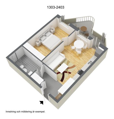 Tegelbruksvägen, Halmstad - Photo 3