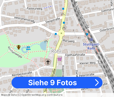 Charmante 2-Zimmer-Wohnung mit Balkon - Foto 1