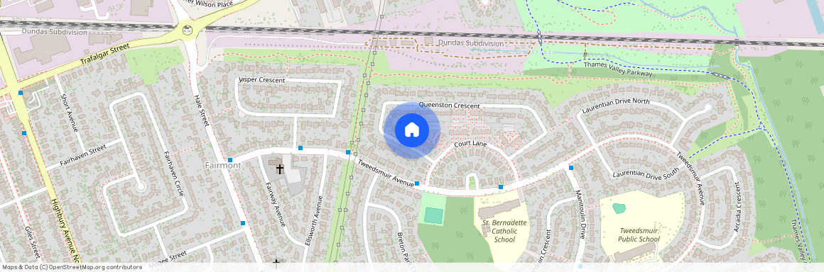 18 Queenston Crescent Unit# Lower, London East