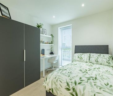 Studio to rent - Photo 6