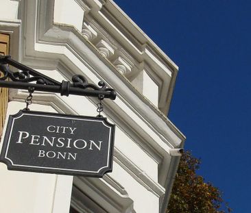 Bonn-Südstadt möbliertes Zimmer mit Garten - Photo 3