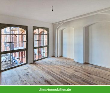 ERSTBEZUG sanierte Papierfabrik | Wohnen am Wasser mit Balkon, 2 Bä... - Foto 1