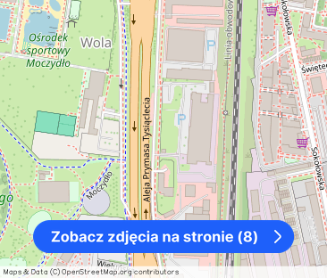 Warszawa, Wola, mieszkanie, do wynajęcia, 2 pokoje – zdjęcie 1