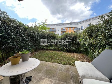 Appartement T1 Saint-Ouen-l'Aumône à louer - Photo 4
