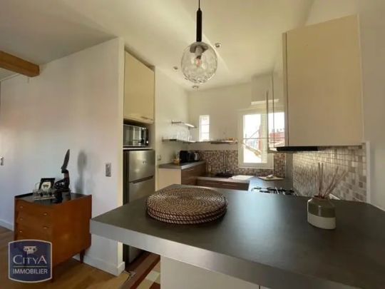 Appartement à louer 3 pièces 59.14m² - Photo 1