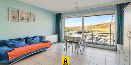 Appartement te huur in Bredene voor € 675 met 1 slaapkamer - Foto 5