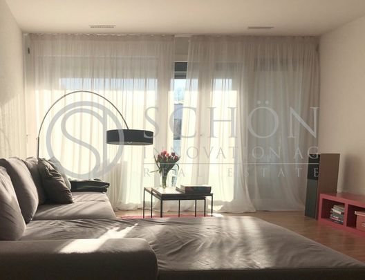 Wohnung | zur ZWISCHENMIETE, möbliert an bester Lage - Foto 1