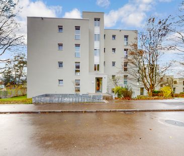 Moderne Wohnung mit Südbalkon - Photo 5