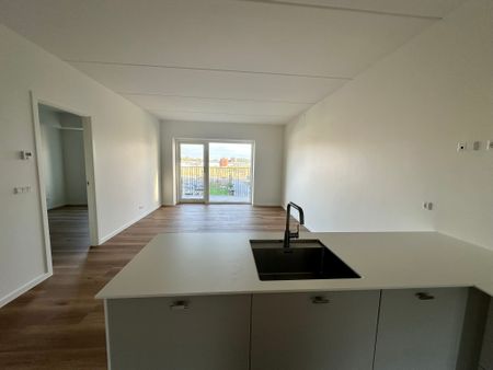 Moderne lejlighed med stor altan og naturskøn beliggenhed - Photo 5