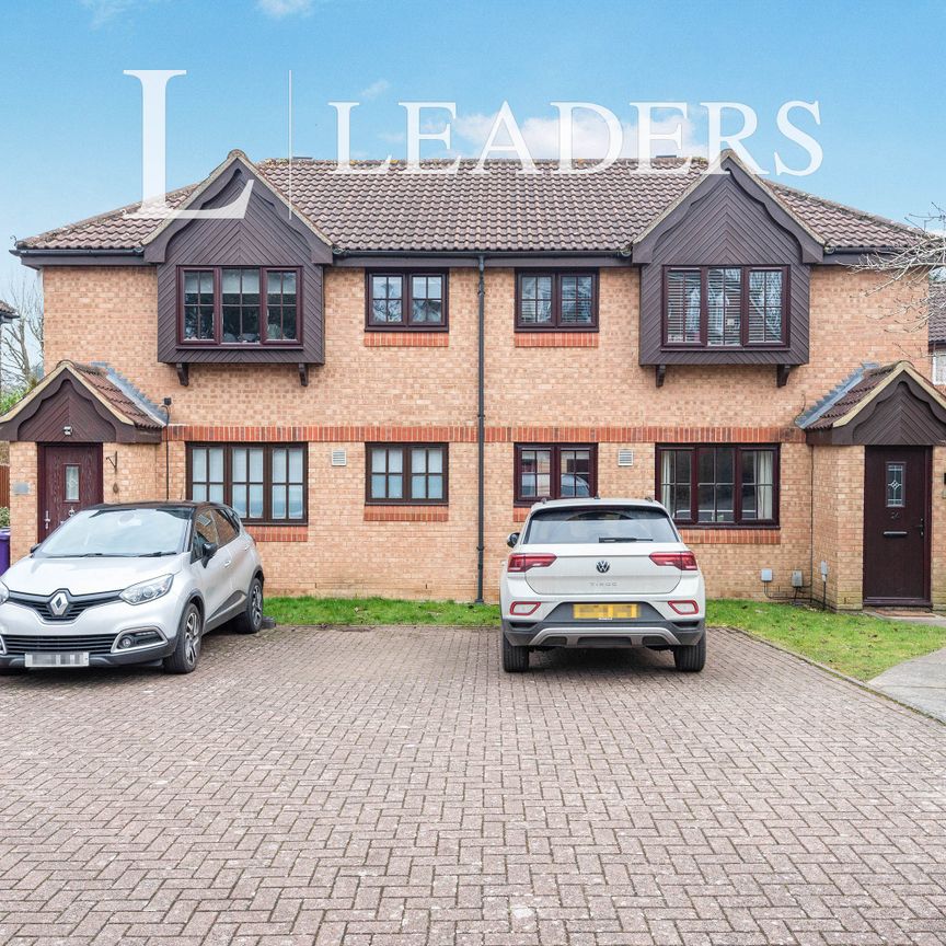 1 bedroom apartment to rent Rosemont Close, Letchworth, SG6 4XR - Photo 1