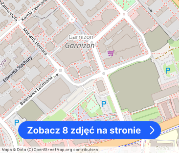 3 pok. mieszkanie z miejscem postojowym, Garnizon - Zdjęcie 1
