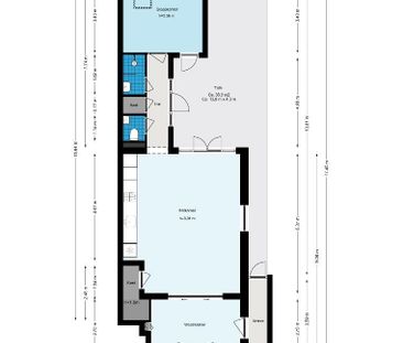 Te huur: Appartement Eendrachtstraat in Haarlem - Foto 2