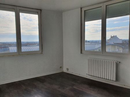 Location appartement 3 pièces, 48.26m², Caen - Photo 3