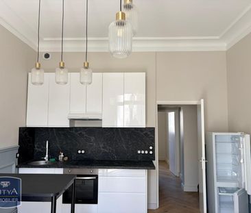 Location Appartement 2 pièces 37m² TOURS 37000 - Photo 4