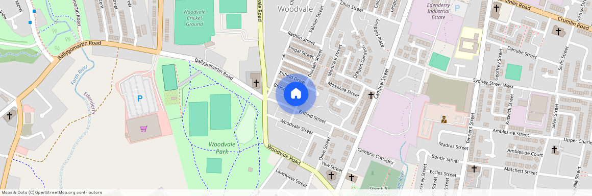 121a Disraeli Street, Belfast, BT13 3HX