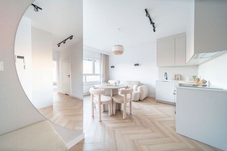 NIEUŻYWANE UMEBLOWANE NOWE 3 POKOJE - Zdjęcie 5