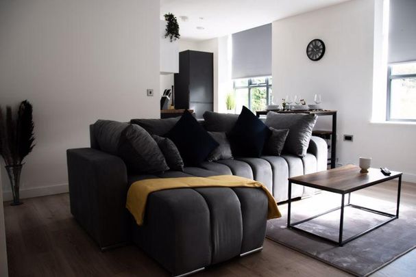 2 bedroom apartment to rent - Photo 1