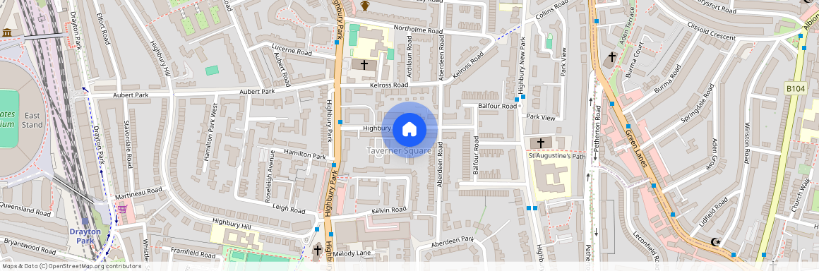 Henson Court, London, N5