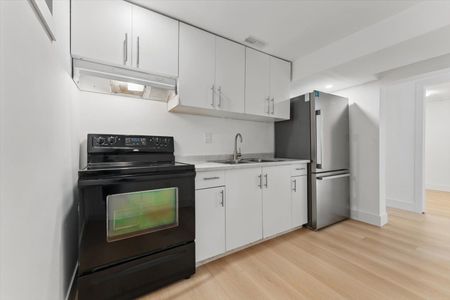 For Lease - 90 Euclid Avenue Unit# Basement, Toronto, Ontario - Photo 5