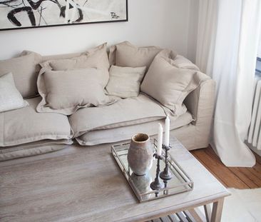 Bestlage Musikerviertel: topmöblierte Gründerzeitwohnung - Foto 4