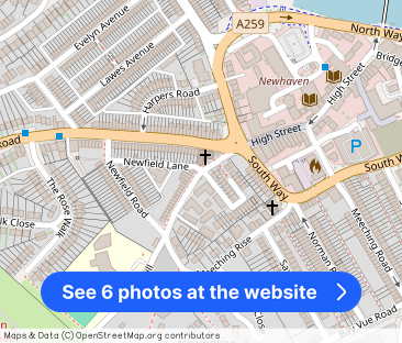 Meeching Place, Church Hill, Newhaven - Photo 1