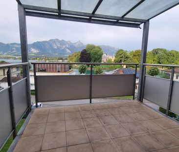 APPARTEMENT DE 2 PIÈCES À HÜNIBACH (BE), MEUBLÉ, TEMPORAIRE - Foto 1