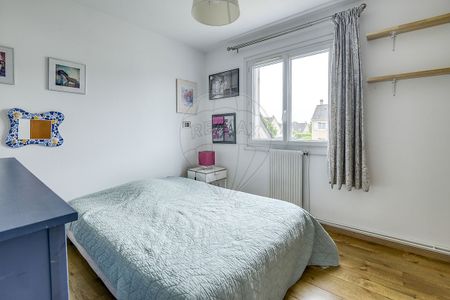 Location Maison 5 pièces 106m² LA CHAPELLE SUR ERDRE 44240 - Photo 4