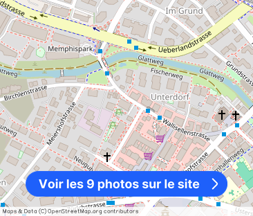 3.5 Zimmer, 95 m² - Photo 1