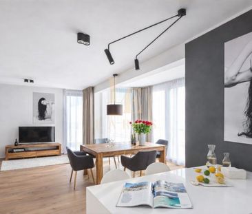 Wysoki Standard | 67m2 | Balkon | Garaż | Ochrona - Zdjęcie 4