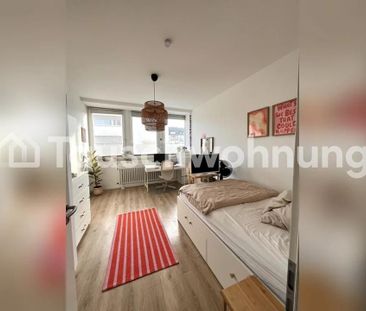 TAUSCHWOHNUNG Helle, moderne Zwei-Zimmer-Wohnung in Zollstock - Photo 2