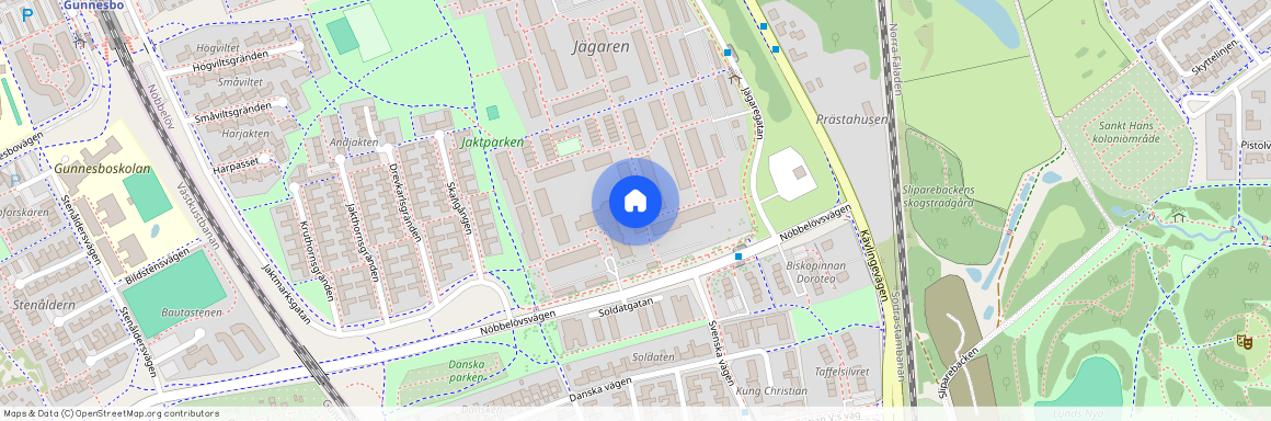 Jägaregatan 53, 226 52, Lund