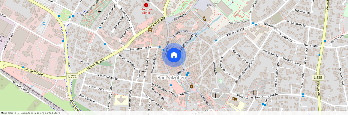 Steege 4, 32105 Nordrhein-Westfalen - Bad Salzuflen