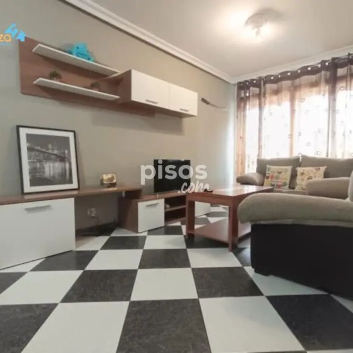 Piso en alquiler en Calle de la República de Uruguay - Photo 1