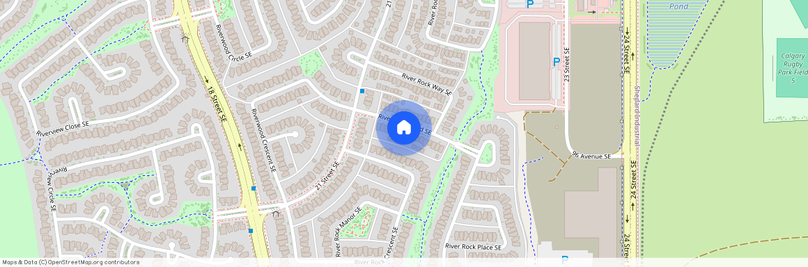 37 River Rock Rd SE, Calgary