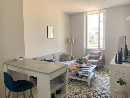 location Appartement T2 DE 48.1m² À CANNES - Photo 2